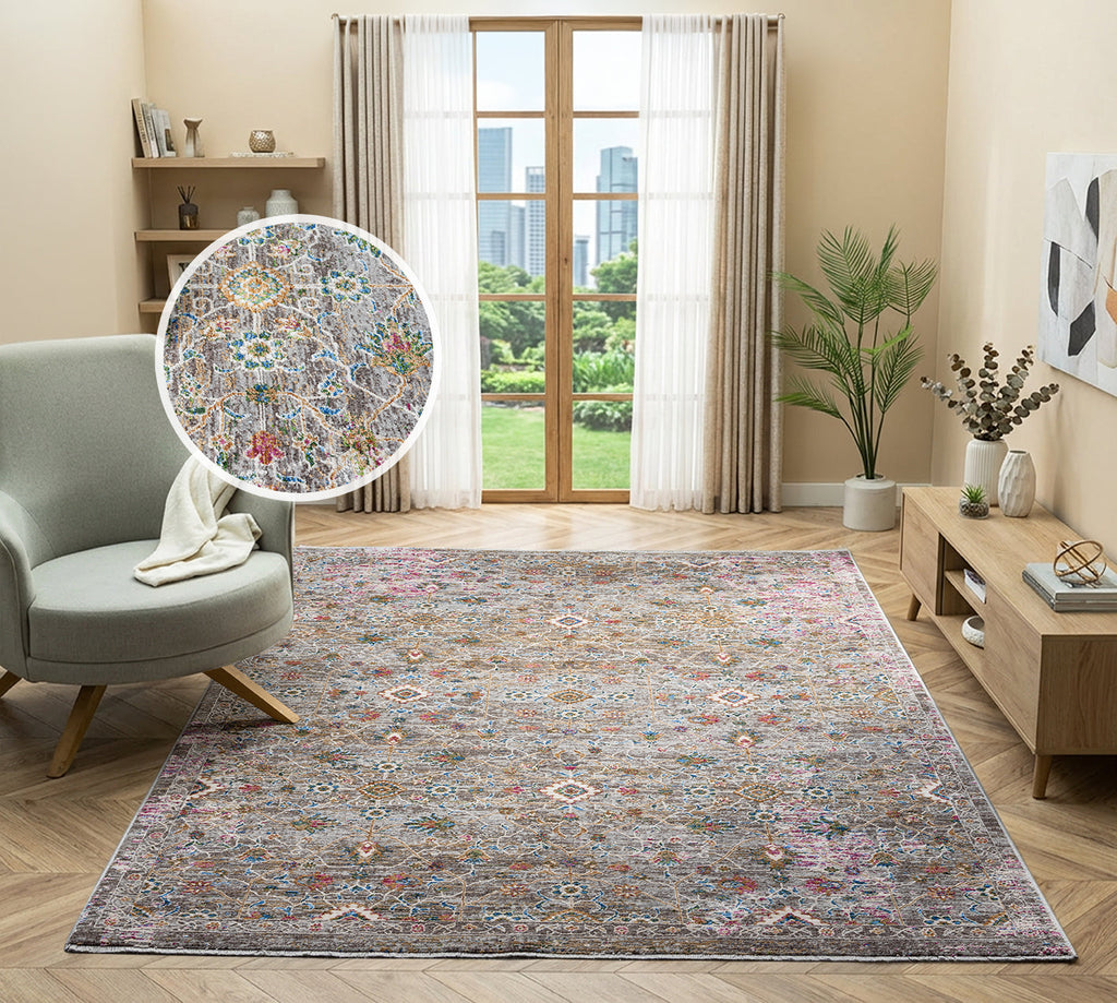 Sojourn Jebel Multi Rug