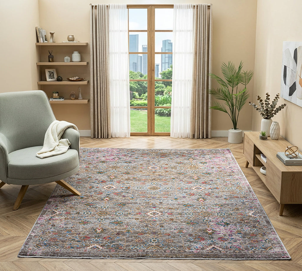 Sojourn Jebel Multi Rug