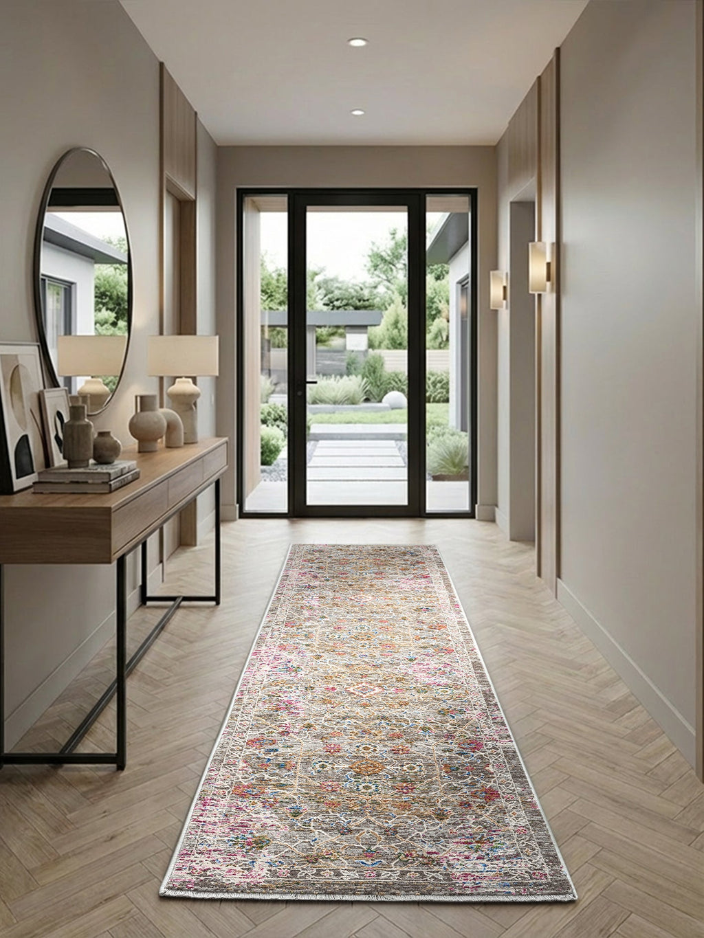 Sojourn Jebel Multi Rug