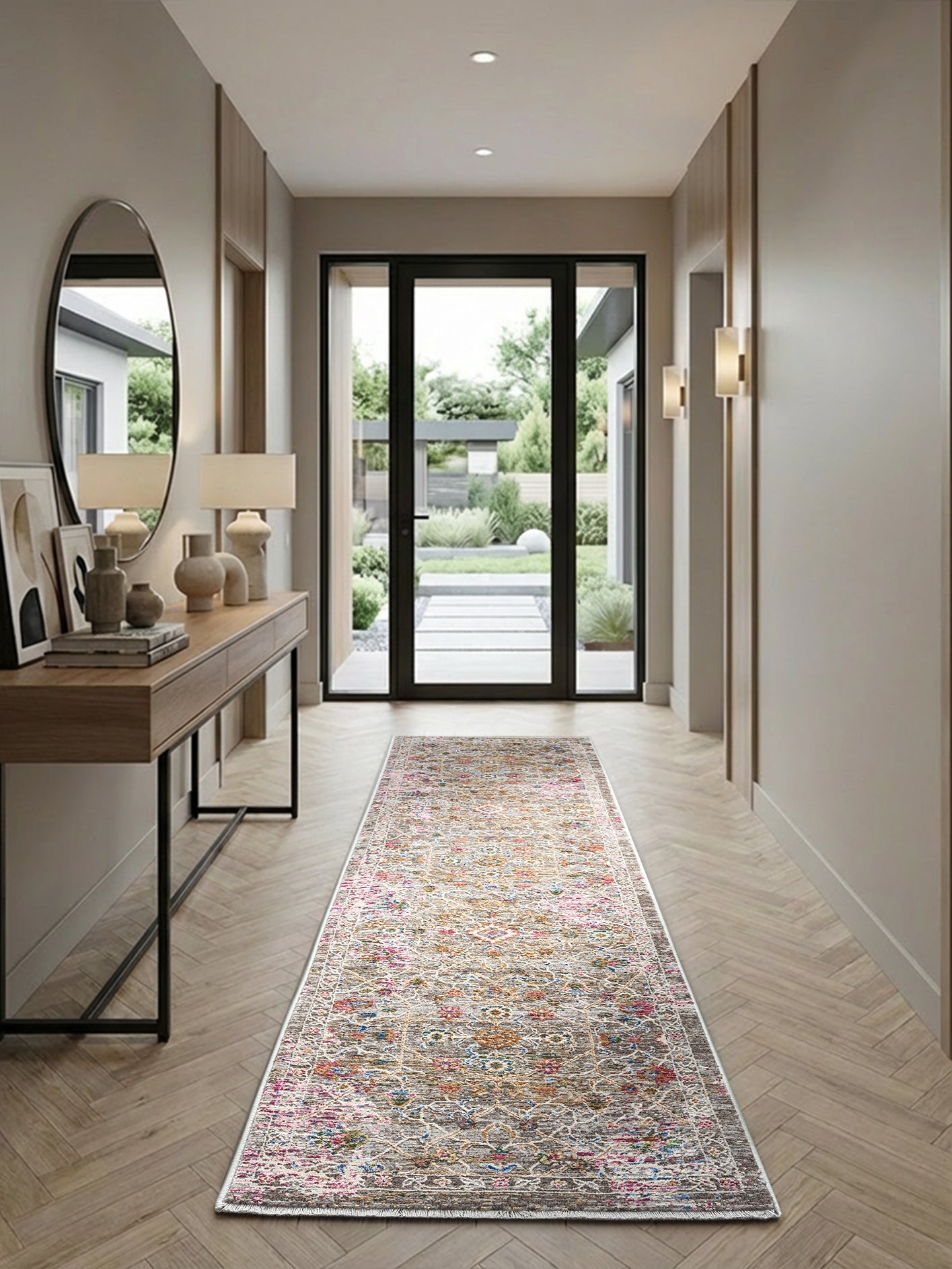 Sojourn Jebel Multi Rug