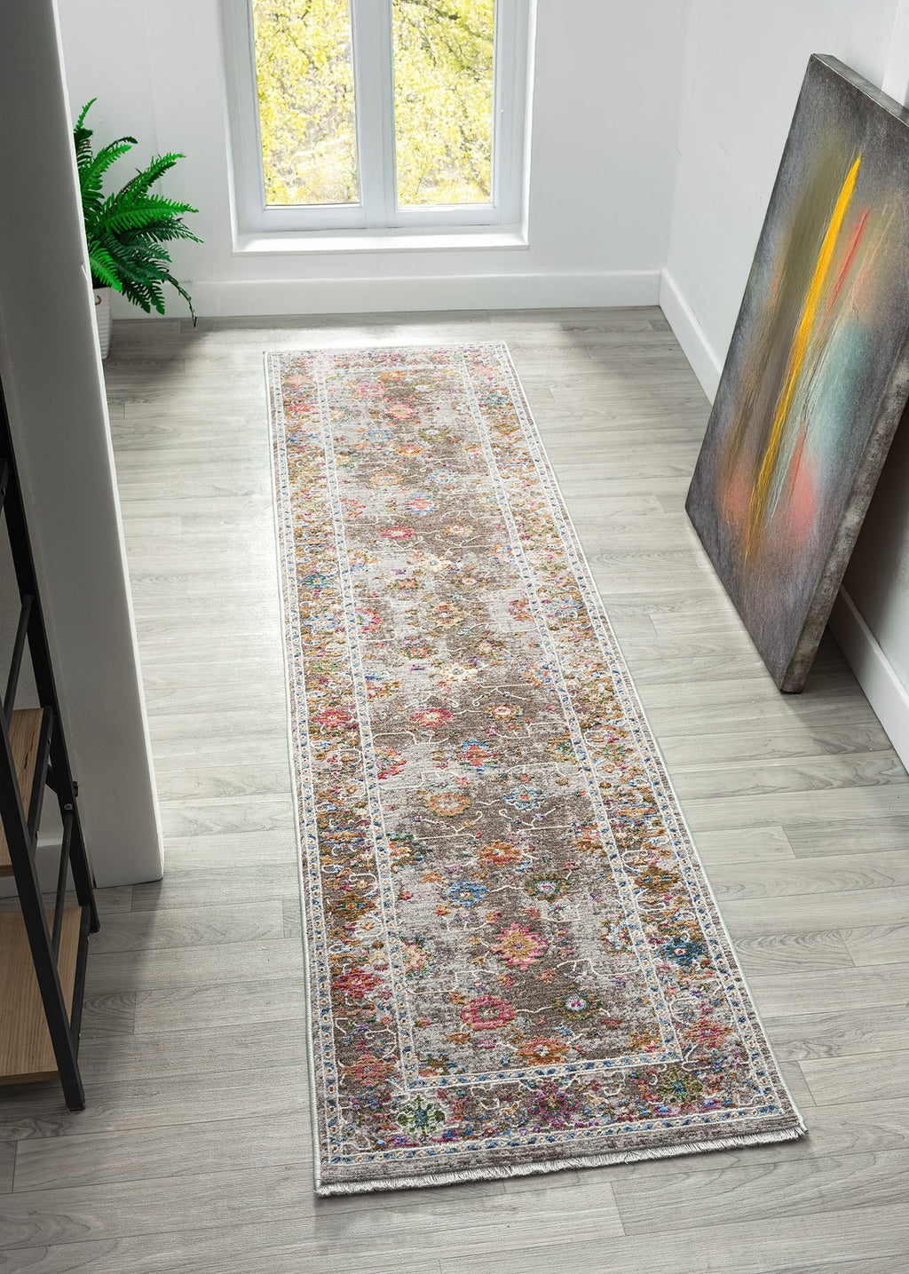 Sojourn Knoll Multi Rug