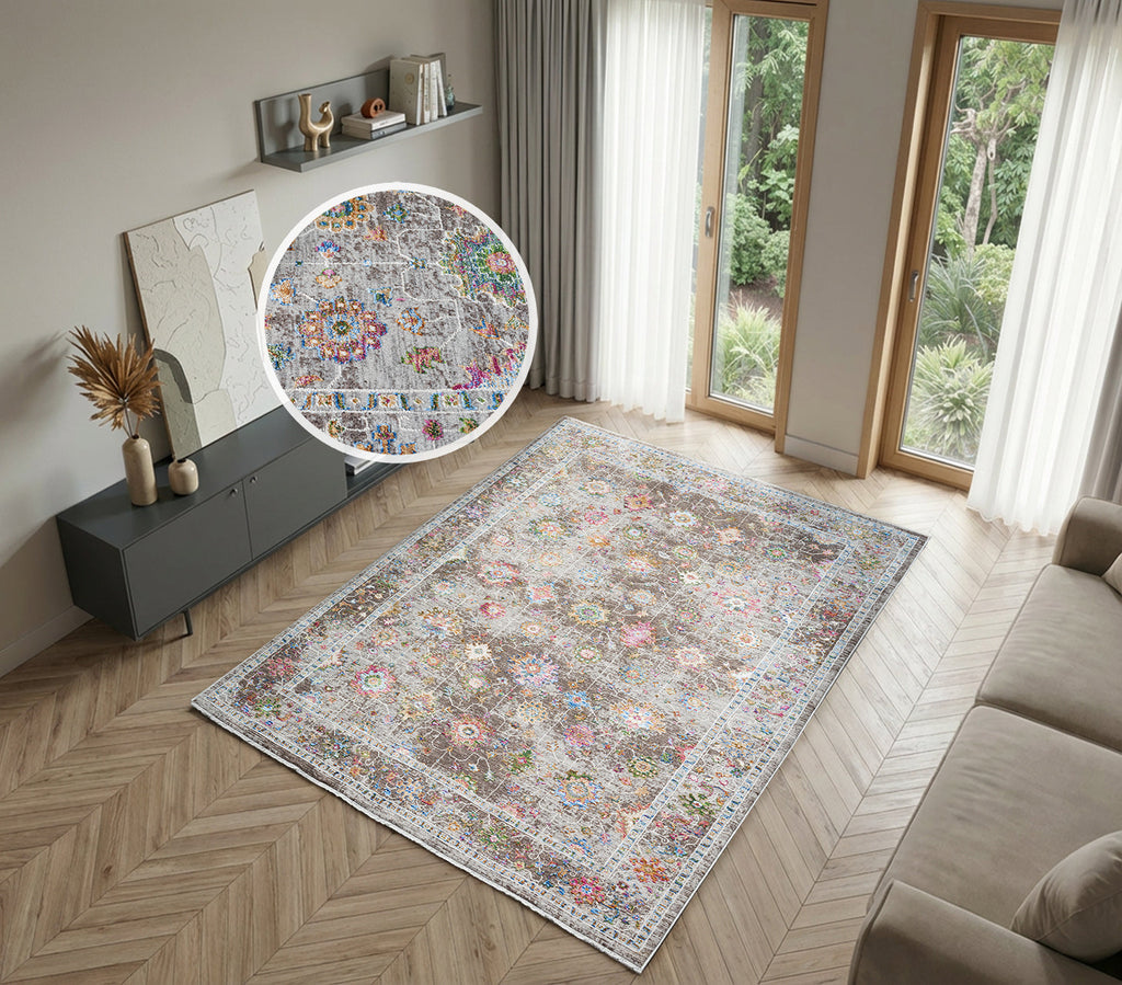 Sojourn Knoll Multi Rug
