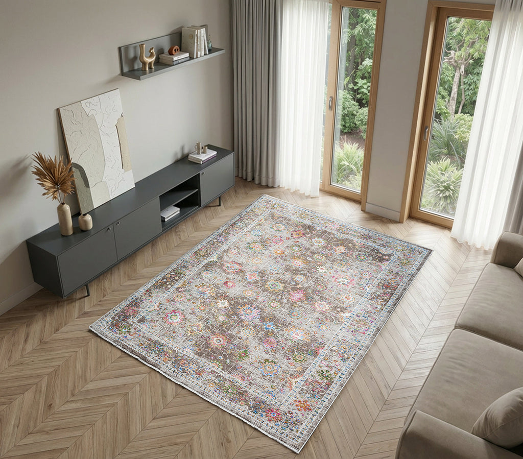 Sojourn Knoll Multi Rug