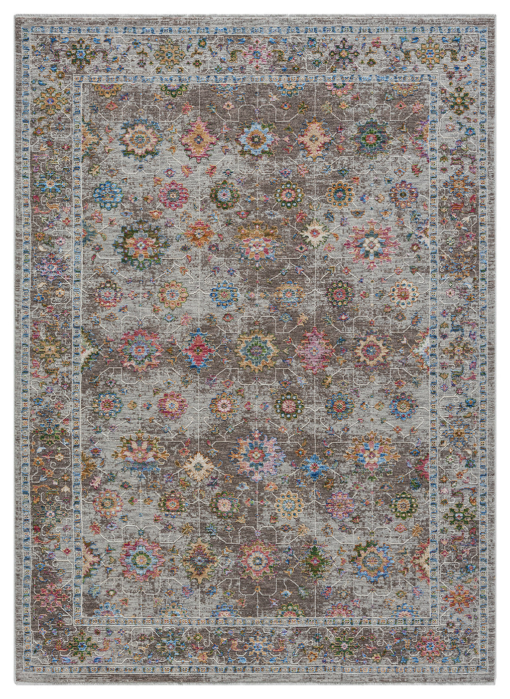 Sojourn Knoll Multi Rug