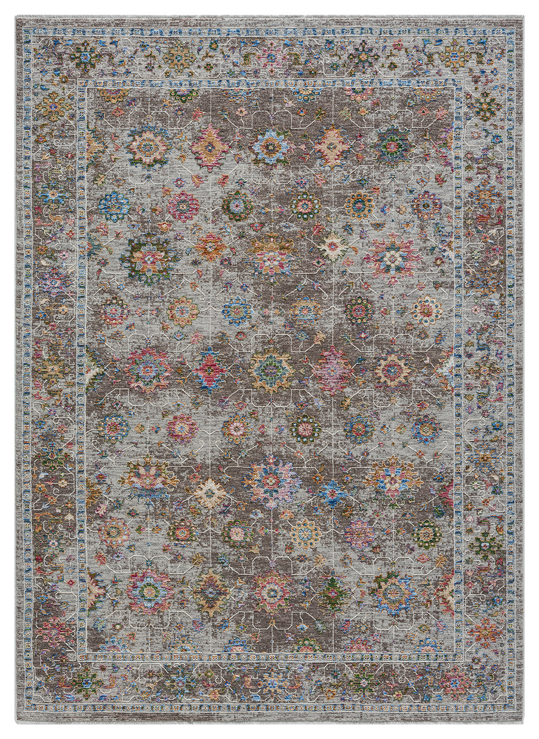 Sojourn Knoll Multi Rug