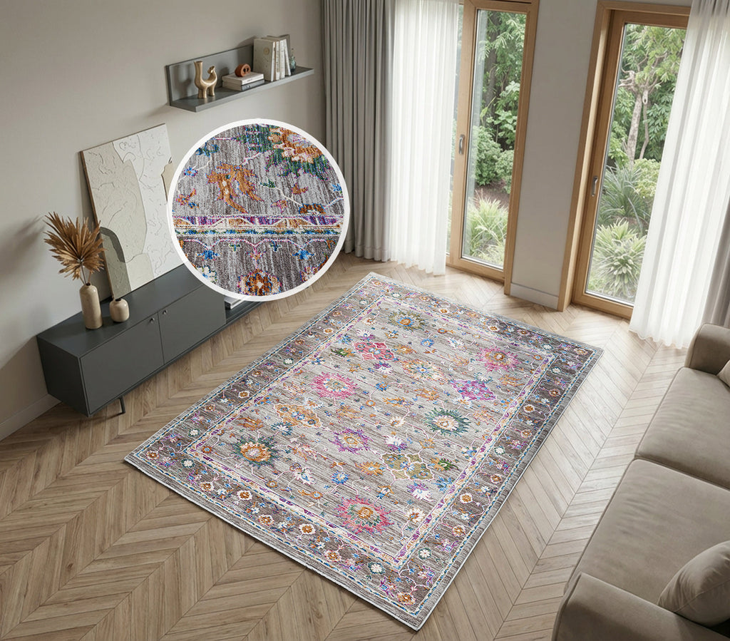 Sojourn Sierra Multi Rug