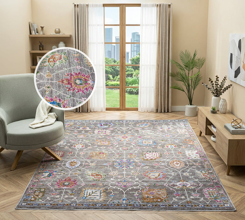 Sojourn Wold Multi Rug