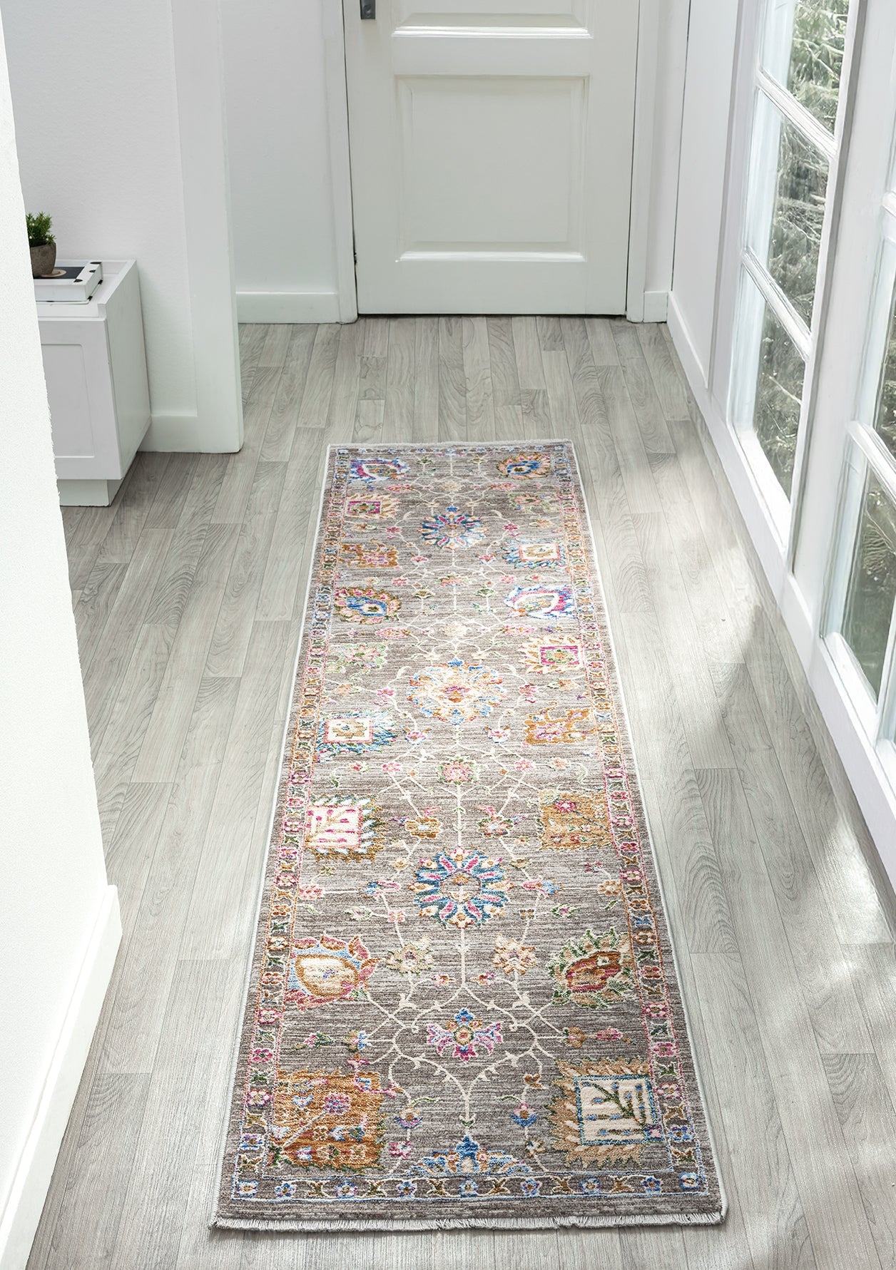 Sojourn Wold Multi Rug