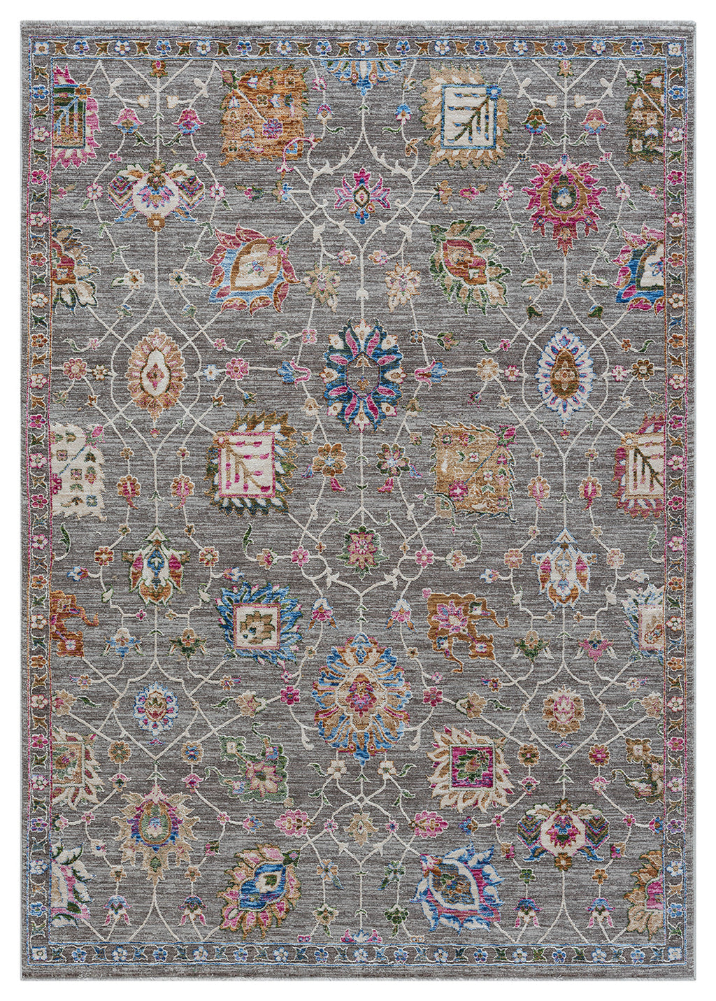 Sojourn Wold Multi Rug