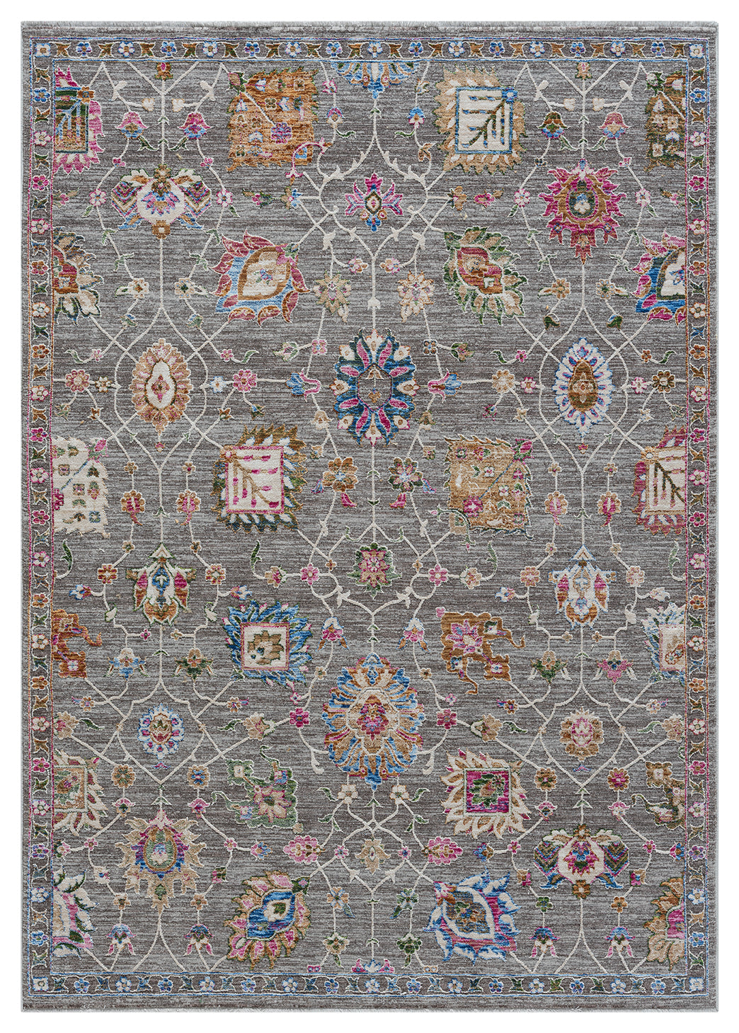 Sojourn Wold Multi Rug