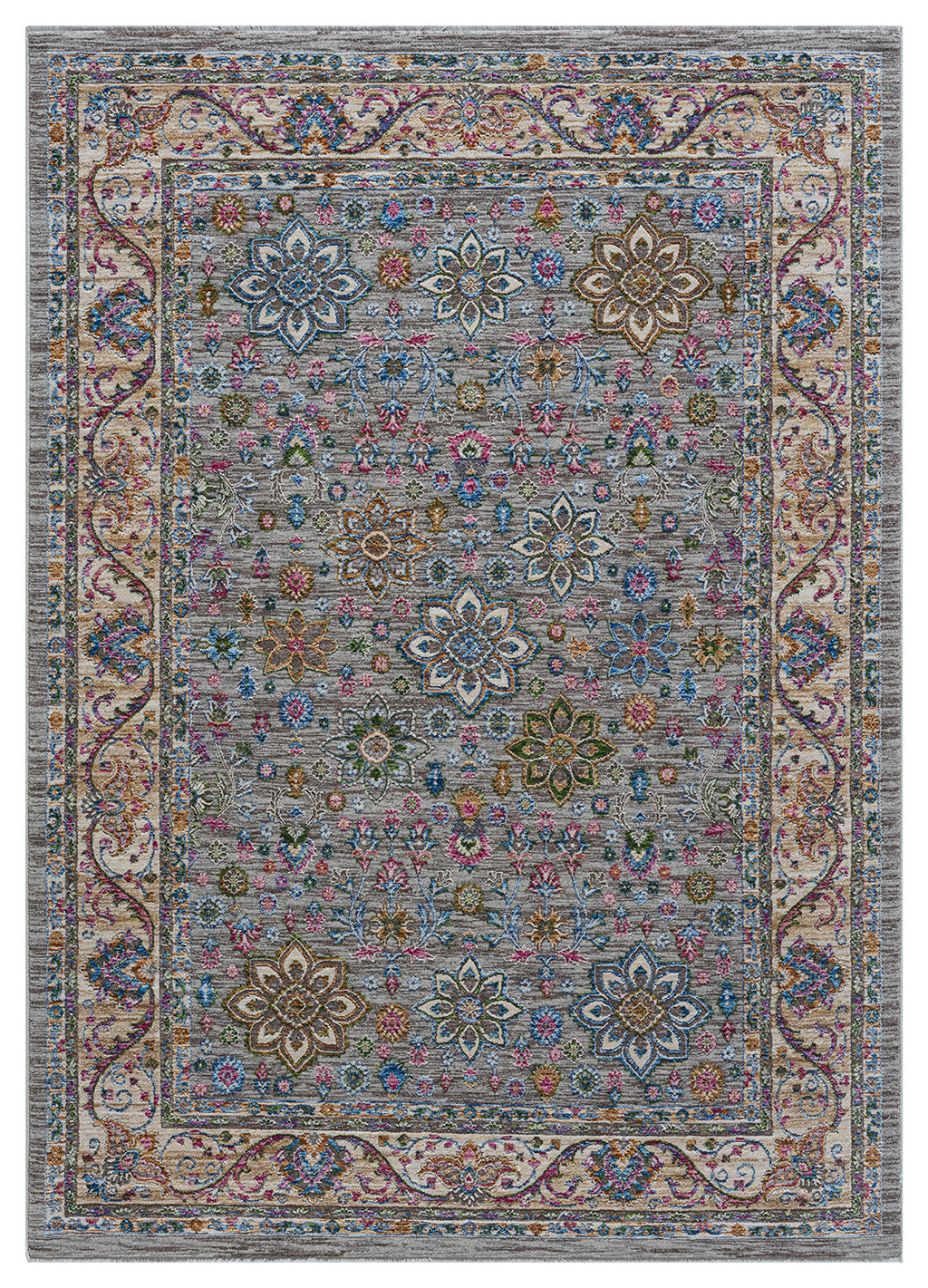 Sojourn Koppie Multi Rug