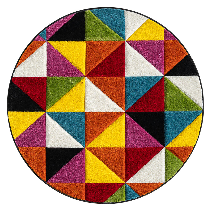 Spectra Carved Destin Multi Rug