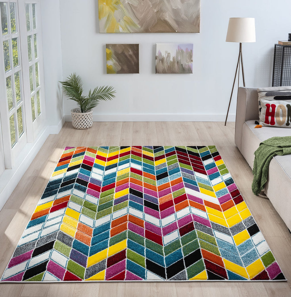 Spectra Carved Ocala Multi Rug