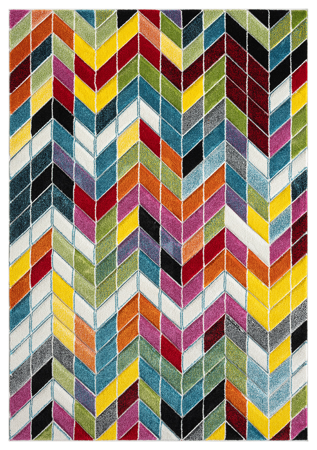 Spectra Carved Ocala Multi Rug