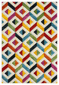 Spectra Carved Sarasota Multi Rug