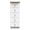 5 Drawer Bedside