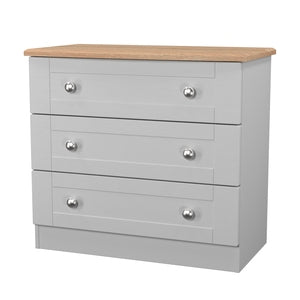 3 Drawer Chest