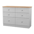6 Drawer Chest