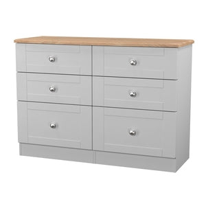 6 Drawer Chest