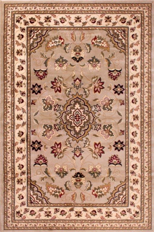 Sherborne Traditional Beige Rug