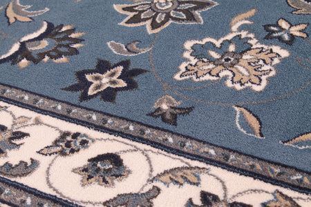 Rug Blue