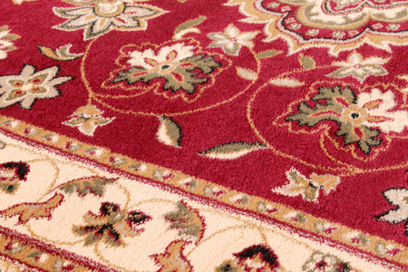 Rug Red