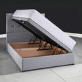 Ottoman Side Opening Base