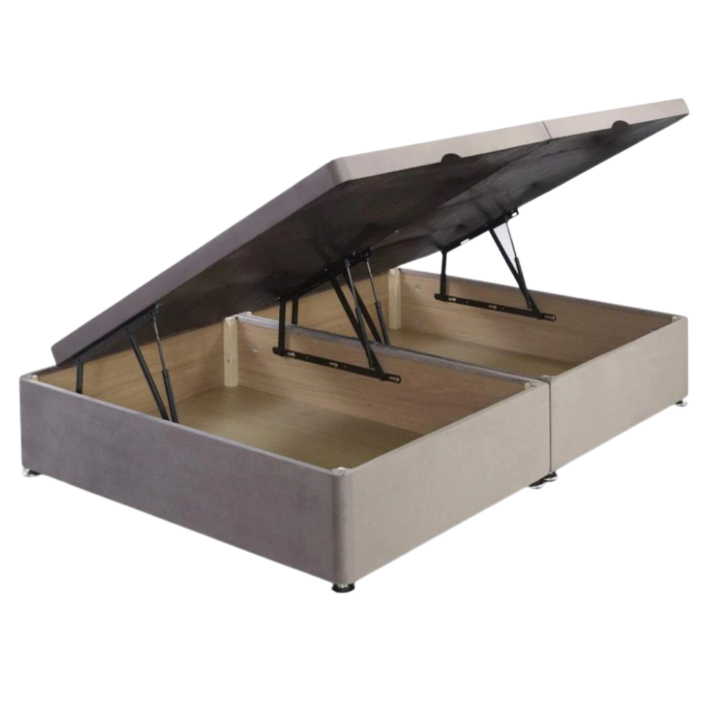 Ottoman Side Opening Base