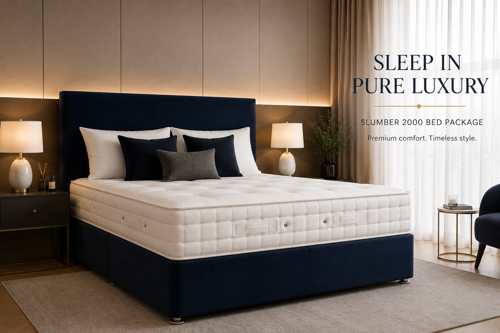 Slumber 2000 Divan Set