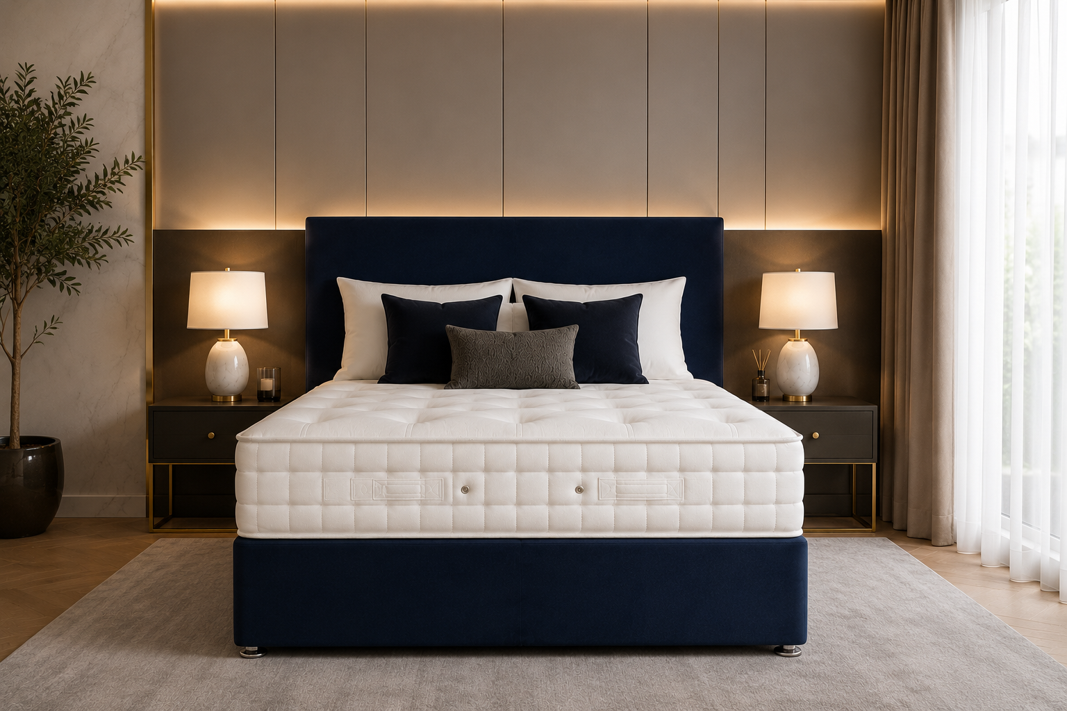Slumber 2000 Divan Set