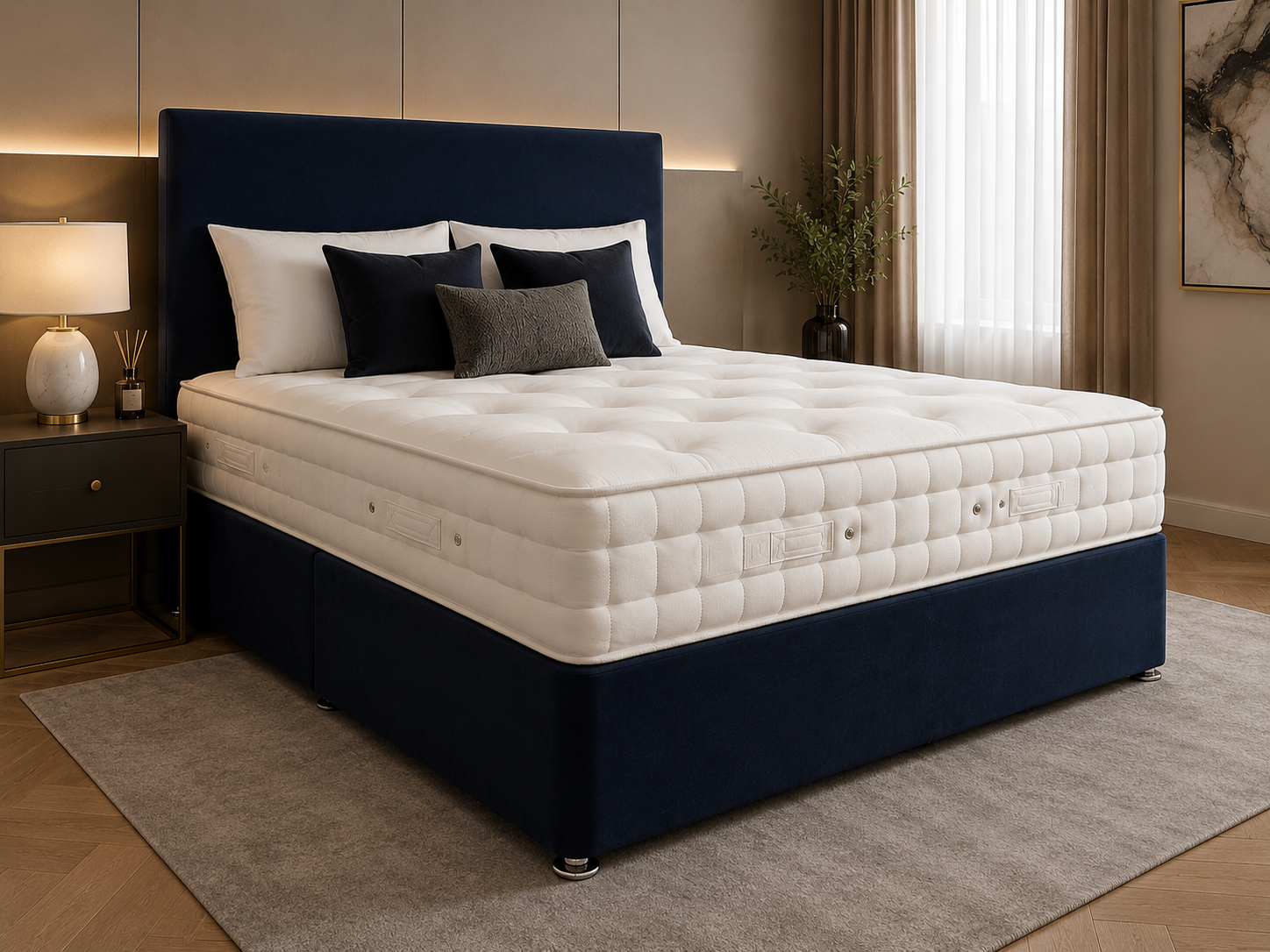Slumber 2000 Divan Set