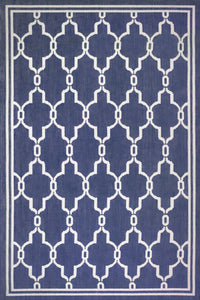 Rug Blue