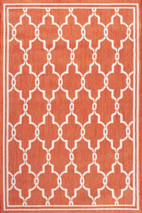 Rug Terracotta