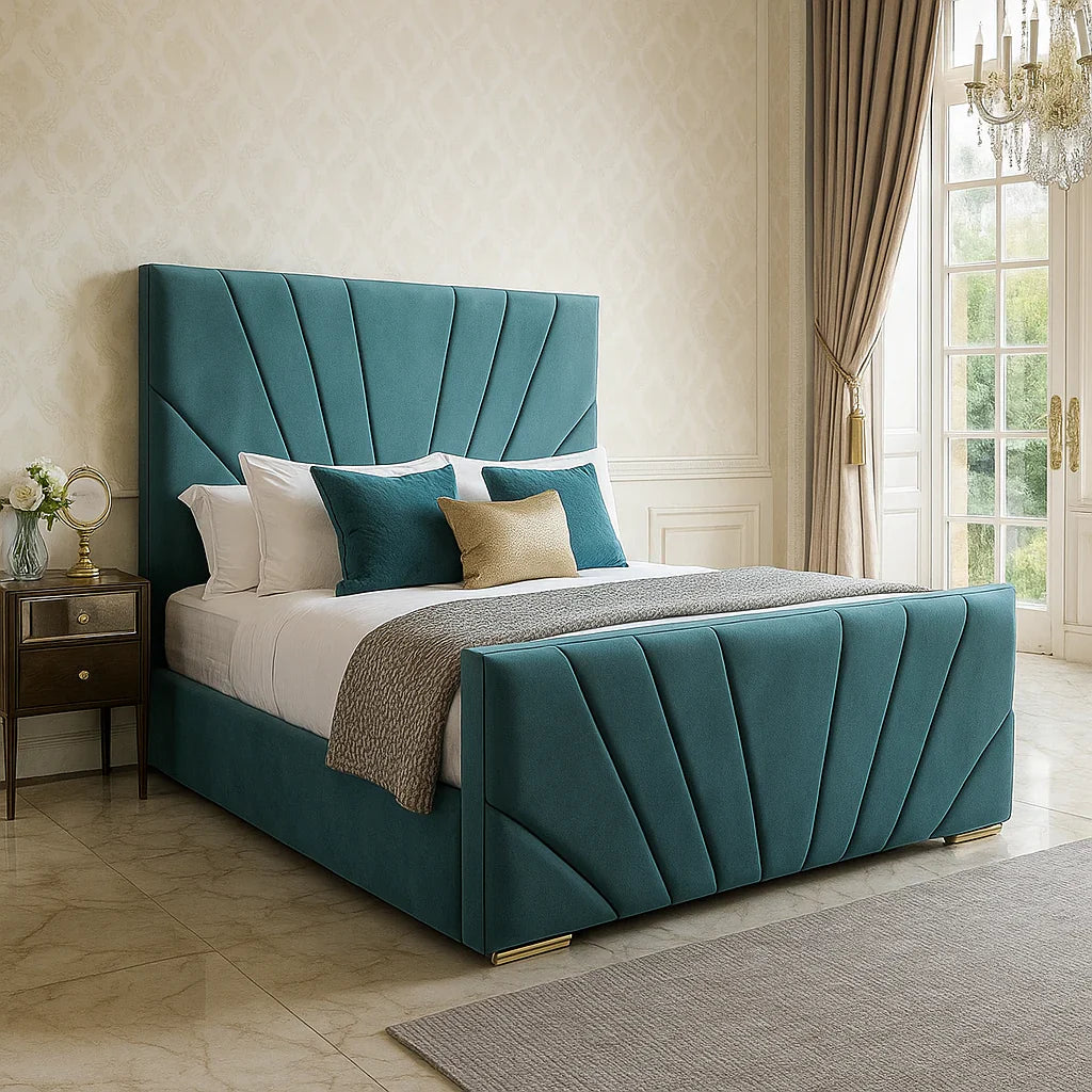 Sunrise Bed