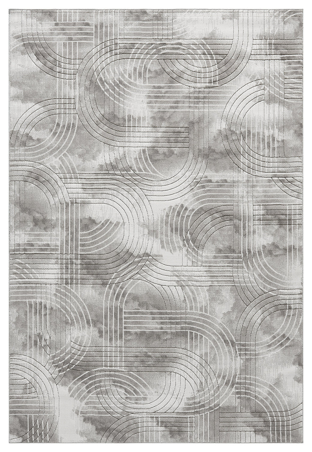 Petra Tulum Grey Rug