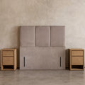 Three Pannel