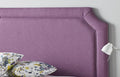 Tiffany Floor Standing Headboard