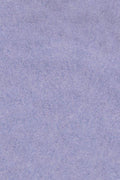 Tipped Luxe Fur Plain Blue Rug