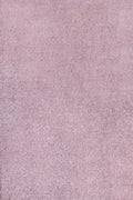 Tipped Luxe Fur Plain Amethyst Rug