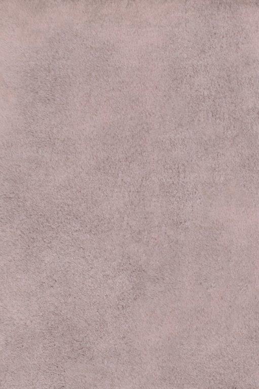 Tipped Luxe Fur Plain Mink Rug