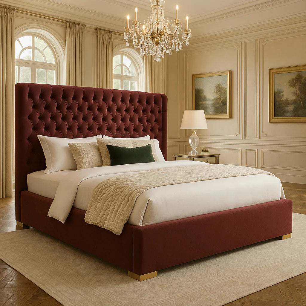 Topaz Bed