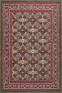 Rug Green