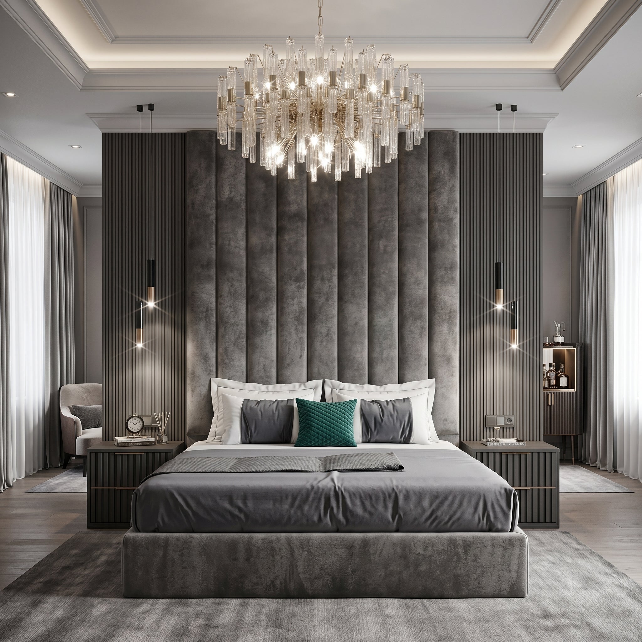 Tube Bed