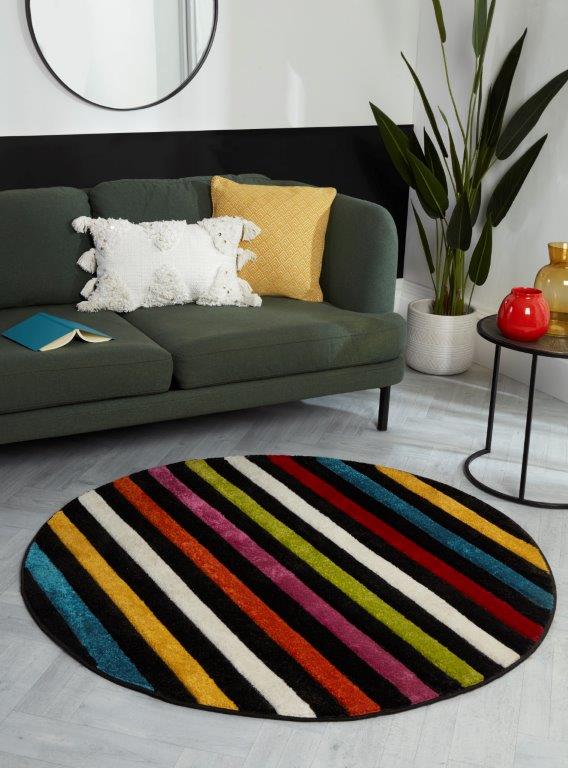 Spectra Carved Stilo Multi Rug