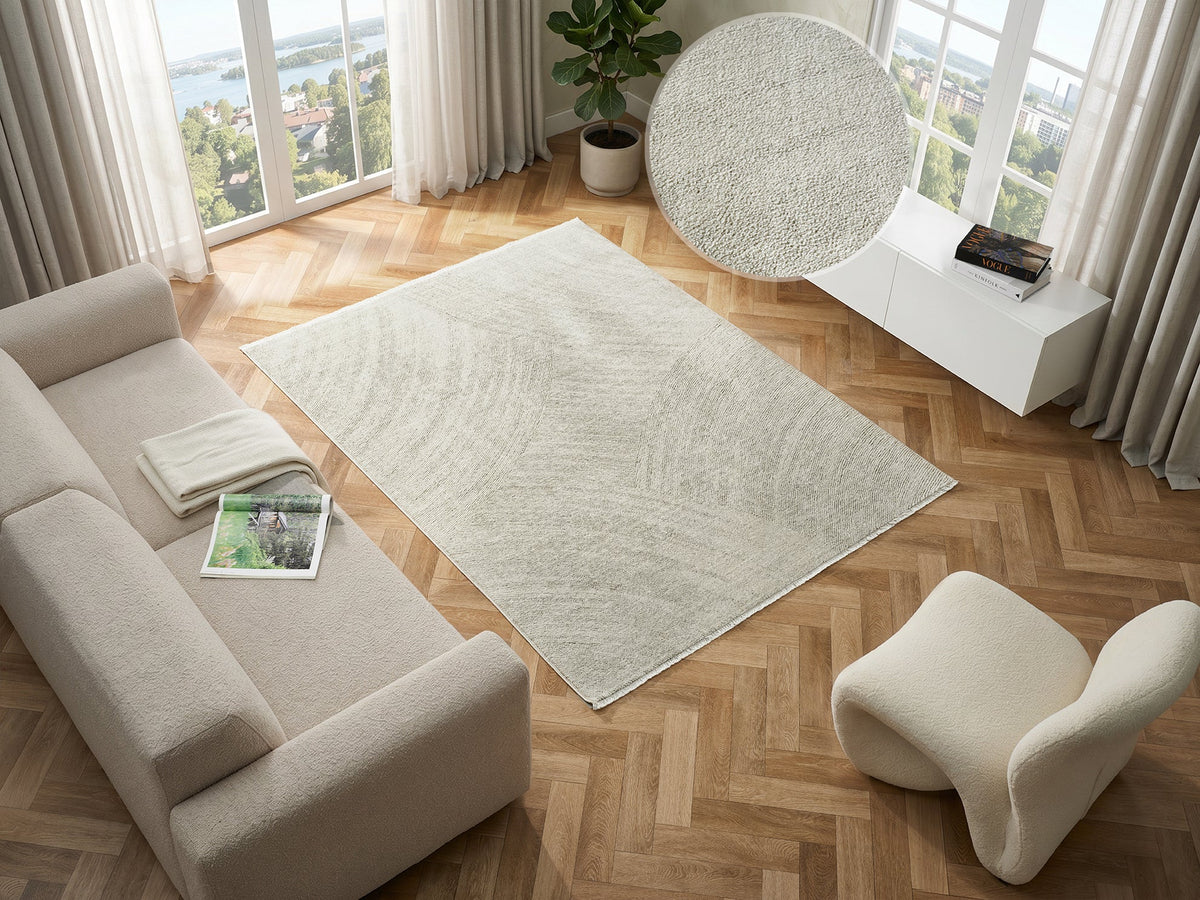 Elegance Velora Beige/Green Rug