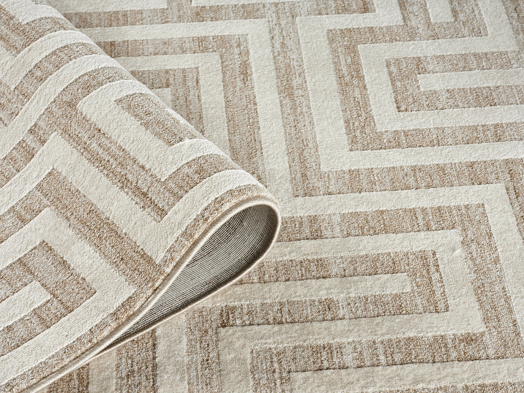 Elegance Vetra Beige Rug