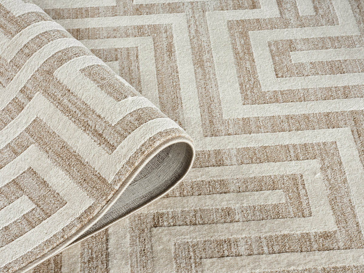 Elegance Vetra Beige Rug