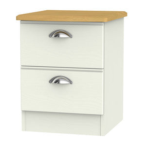 2 Drawer Locker