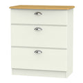 3 Drawer Deep Chest