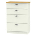 4 Drawer Deep Chest